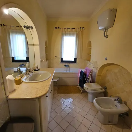 Apartment Prestigiosa La Cinta San Teodoro (Sardinia)